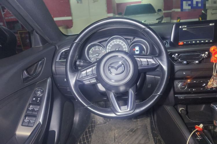 Used Mazda Atenza 2018 2.5L Blue Sky Prestige Edition China V Standard
