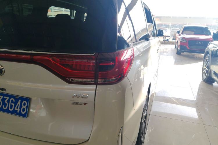 Used GAC Trumpchi M8 2023 Lingxiu Series 390T Prestige Edition