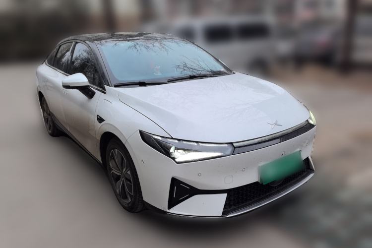 Used XPeng P5 2022 550E
