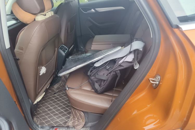 Used Audi Q3 2017 35 TFSI Style Edition
