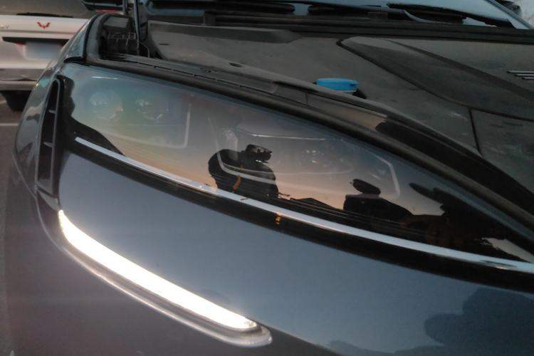 Used BYD Seal 2022 550 km Standard Range Rear-Wheel Drive Prestige Version
