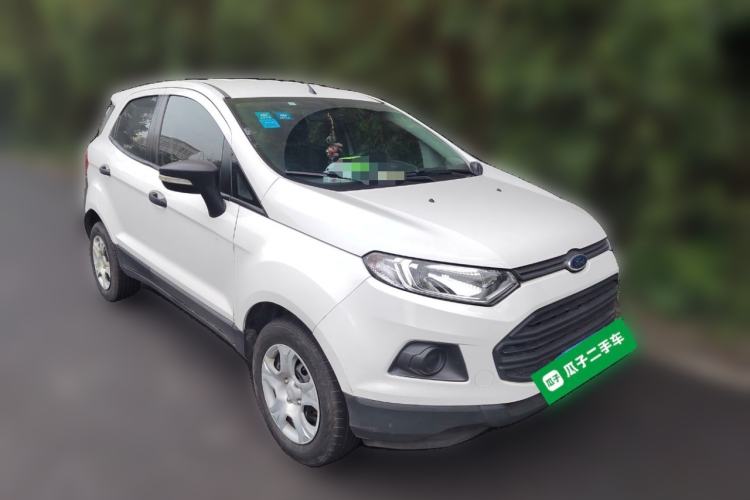 Used Ford EcoSport 2017 1.5L Manual Comfort Model