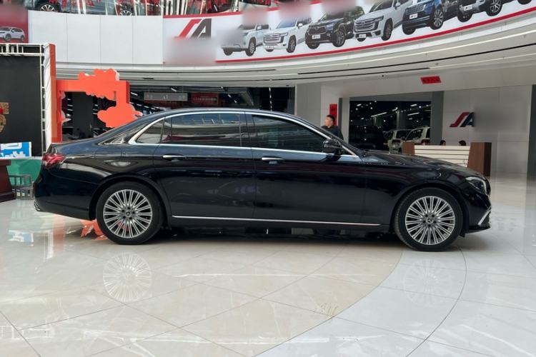 Used Mercedes-Benz E-Class 2021 Restyled E 300 L Luxury Edition