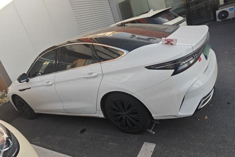 Used Chery Arrizo 8 2022 1.6T DCT Zhen
