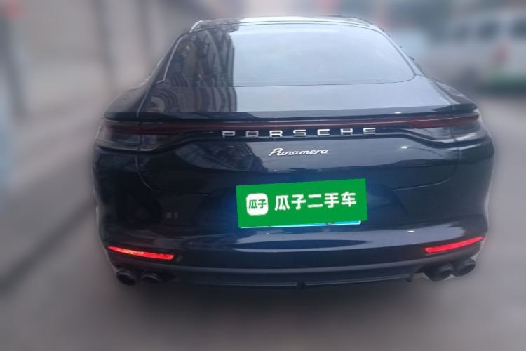 Used Porsche Panamera 2022 Panamera 2.9T