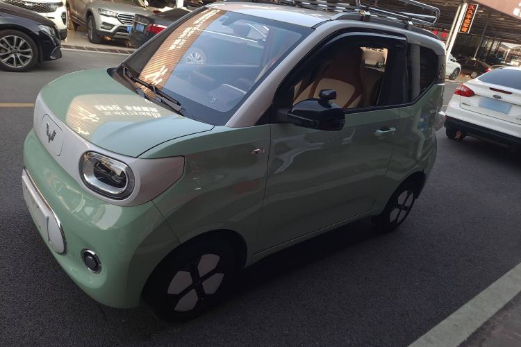 Used Wuling Hongguang MINIEV 2024 3rd Generation 215km Advanced Version