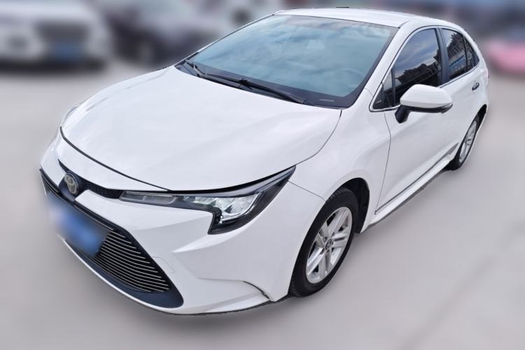 Used Toyota Levin 2021 185T CVT Entry-Level Version