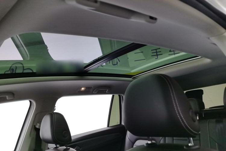 Used Volkswagen Teramont 2017 380TSI Four-Wheel Drive Luxury Edition
