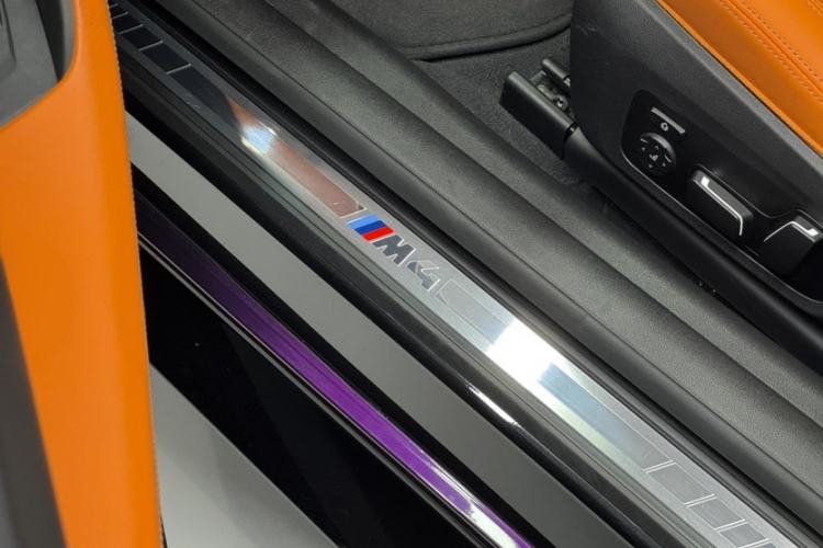 Used BMW M4 2024 M4 Coupe Thunder Edition
