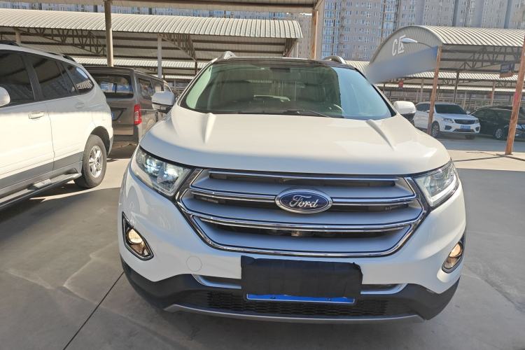 Used Ford Edge 2016 EcoBoost 245 Four-Wheel Drive Titanium Edition 7-Seater
