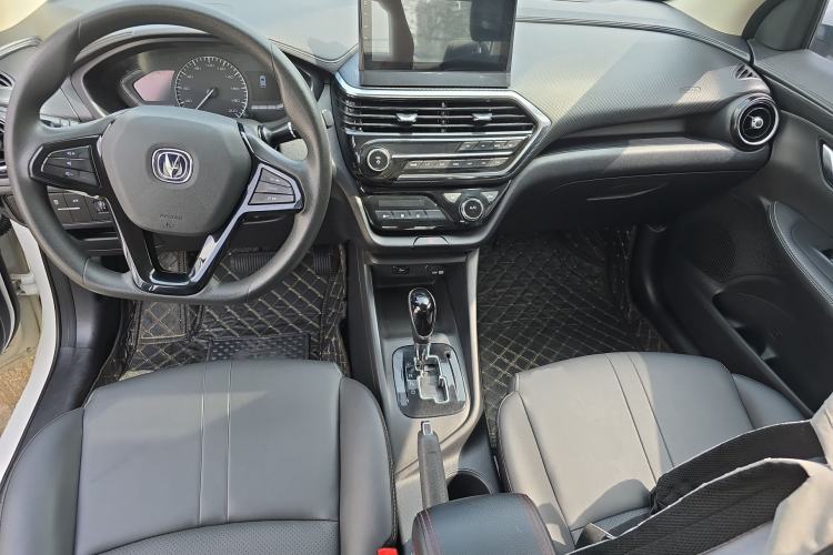 Used CHANGAN Alsvin 2019 1.5L DCT Comfort Model China VI Standard
