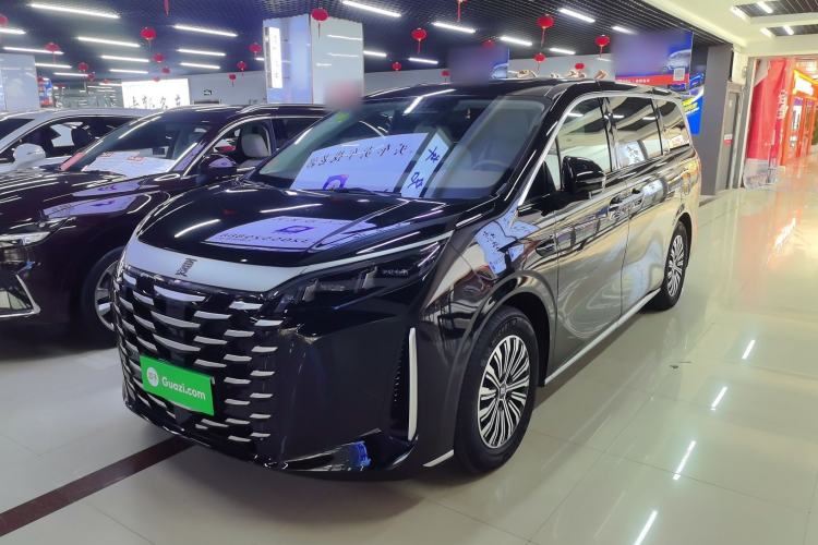 Used BYD Xia 2025 DM-i 1.5T 180km Beyond Edition