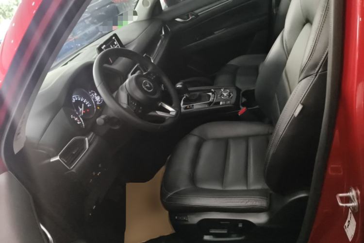 Used Mazda CX-5 2017 2.0L Automatic 4x4 Smart Enjoyment Version China V Standard Left Front Seat