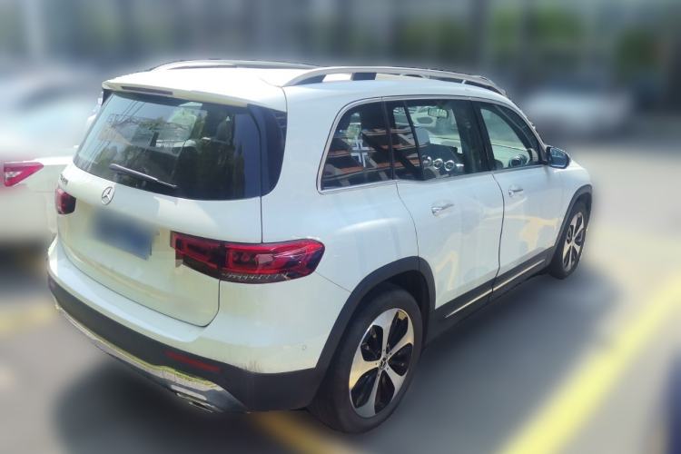 Used Mercedes-Benz GLB 2023 GLB 220 Fashion Model
