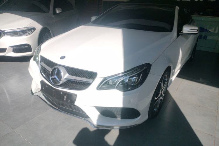 Used Mercedes-Benz E-Class 2014 E 260 Convertible Coupe