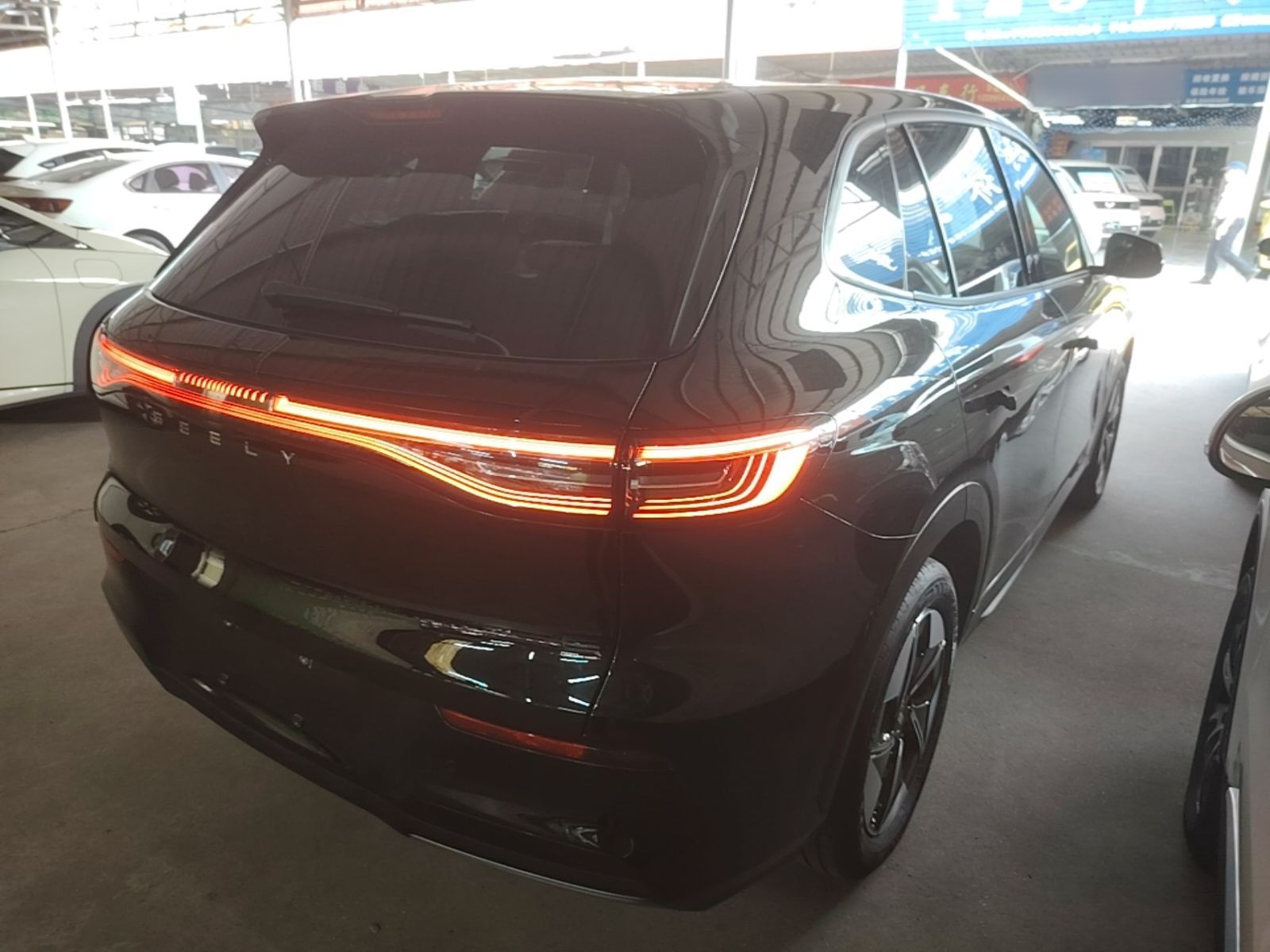 Geely Galaxy E5 2024 440km Exploration Version — снимка 6
