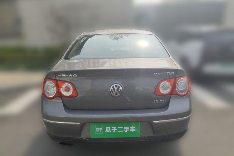 Used Volkswagen Magotan 2009 1.8 TSI DSG Comfort Edition Rear