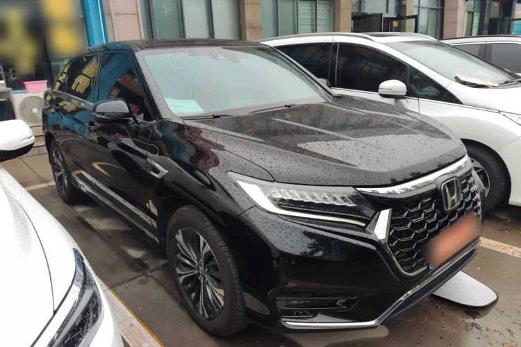 Used Honda UR-V 2023 240TURBO Two-Wheel Drive Zhijing Edition