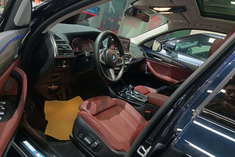 Used BMW X3 2022 Restyled xDrive30i Luxury Edition M Night Sky Package