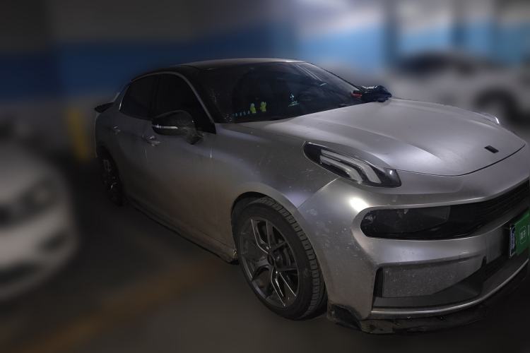 Used Lynk & Co 03 2018 1.5TD DCT Sport Edition China V Standard
