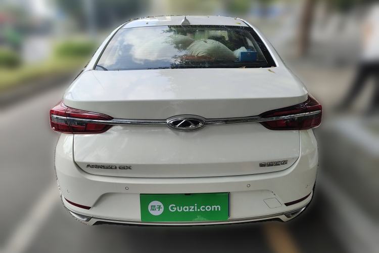 Used Chery Arrizo GX 2019 Pro 1.5T CVT Model Color Version China VI Standard