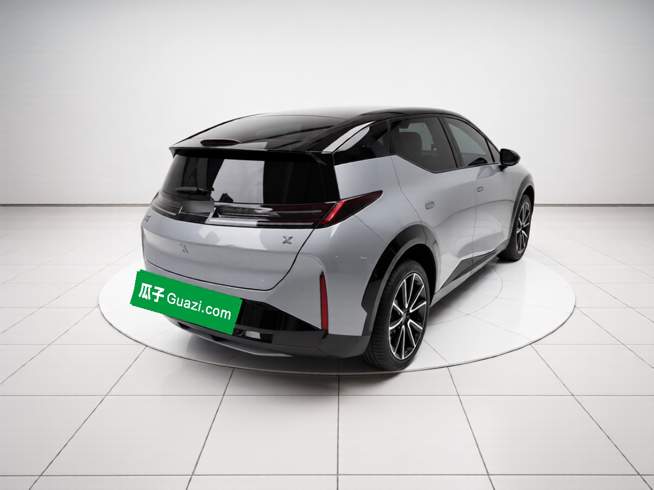 Zeekr X 2023 Rear-Drive YOU Edition 4 Seats — снимка 6