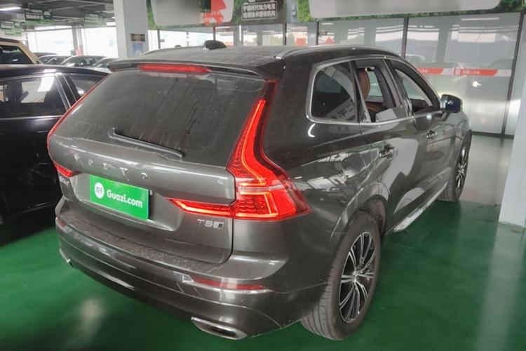 Used Volvo XC60 2019 T5 4x4 Zhiya Luxury Edition China V Standard