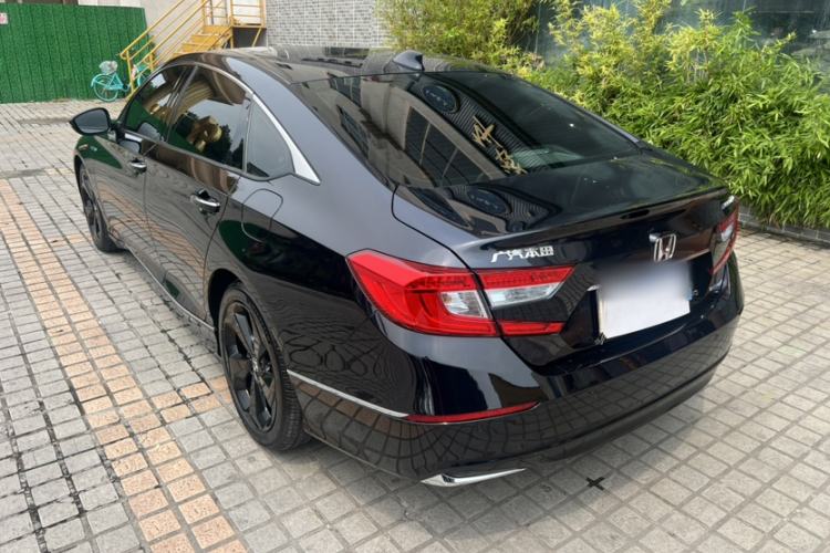 Used Honda Accord 2021 Rui Hybrid 2.0L Rui Zhi Starry Sky Limited Edition Exterior 1