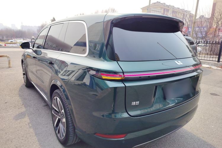 Used Li Auto L9 2022 Max model