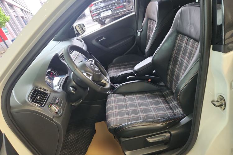 Used Volkswagen Polo 2012 1.4TSI GTI
