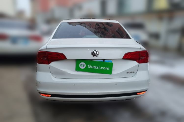 Used Volkswagen Bora 2018 1.5L Automatic Fashion Model