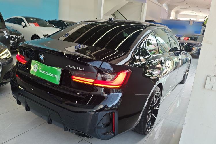 Used BMW 3 Series 2025 330Li M Sport Shadowline Package
