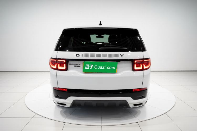 Used Land Rover Discovery Sport 2020 249 PS R-Dynamic Performance Edition Rear