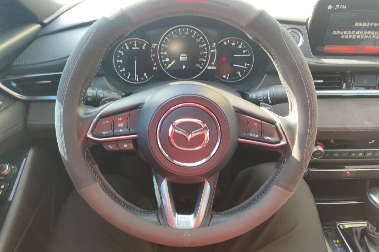 Used Mazda Atenza 2020 2.5L Sky Blue Prestige Edition
