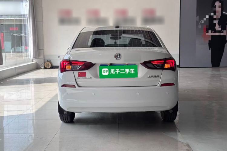 Used Buick Excelle 2020 15N CVT Elite Edition