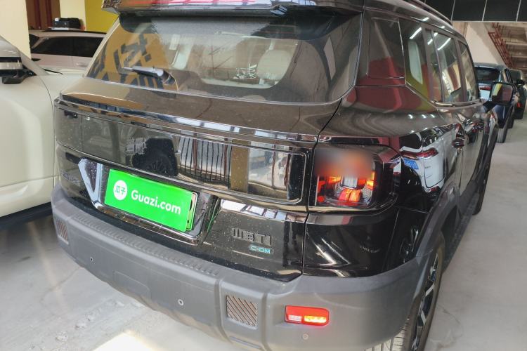 Used JETOUR Shanhai T1 2025 150 km to the Lake
