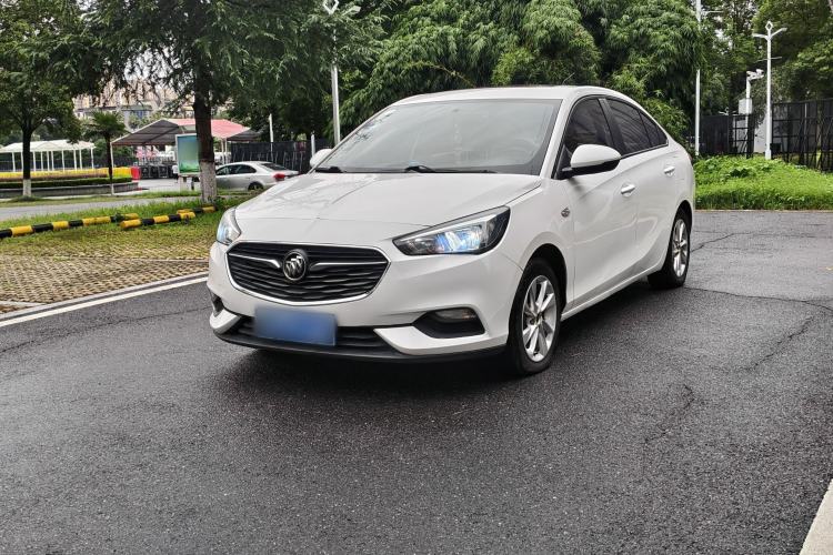 Used Buick Excelle 2018 15N Manual Elite Version