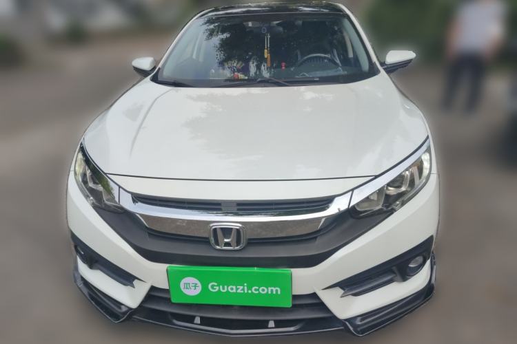 Used Honda Civic 2016 180TURBO CVT Comfort Version
