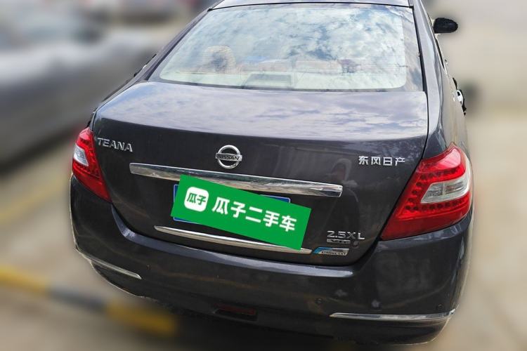 Used Nissan Teana 2008 2.5L XL Leading Edition
