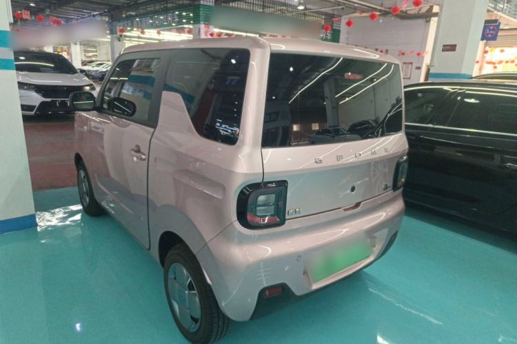 Used Geely Galaxy Panda 2024 Panda Mini 200km Endurance Bear Rear Left 45 Deg
