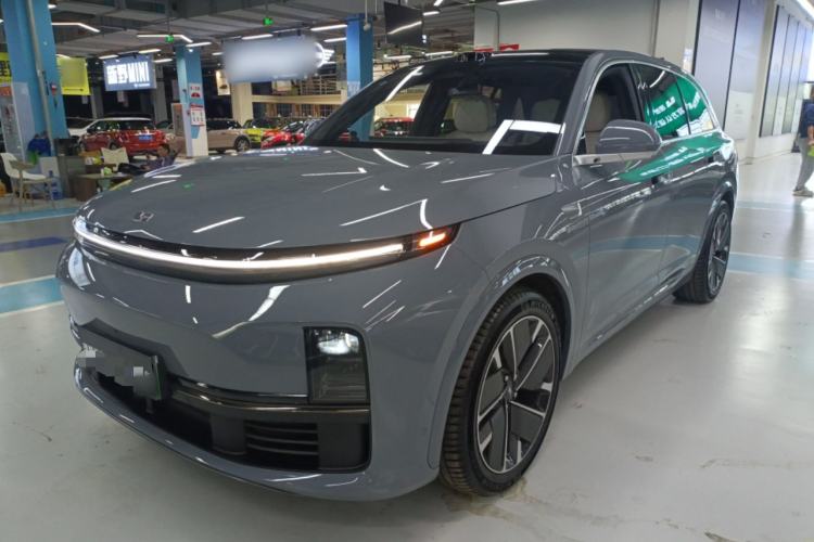 Used Li Auto L7 2025 Ultra Smart Refreshed Edition