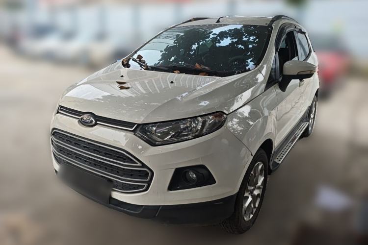 Used Ford EcoSport 2013 1.5L Automatic Fashion Model