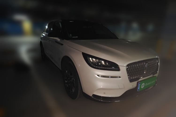 Used Lincoln Corsair 2021 2.0T Two-Wheel-Drive Luxury Edition Front Right 45 Deg