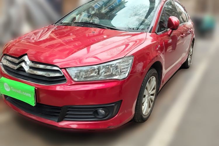 Used Citroen C-Quatre 2012 Sedan 1.6L Automatic Prestige Model