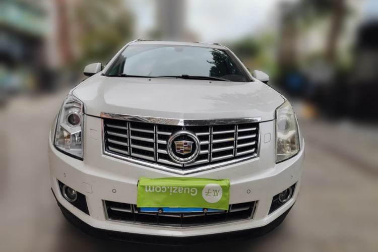 Used Cadillac SRX 2014 3.0L Elite Model Front