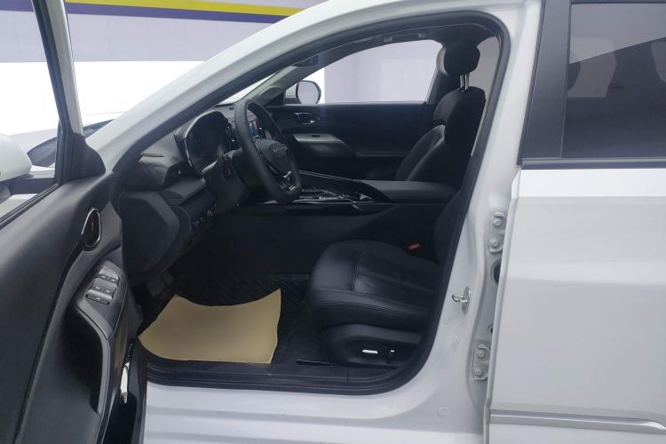 Used Baojun Valli 2021 1.5T Naqu Starry Sky CVT Flagship Model