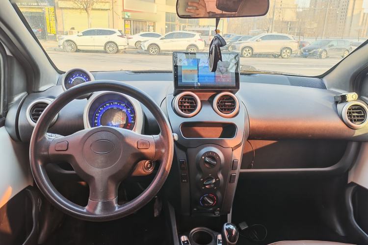 Used BYD F0 2015 1.0L AMT XuanKu Model