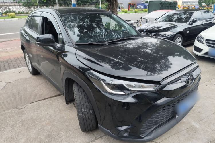 Used Toyota FRONTLANDER 2023 2.0L CVT Leading Edition Exterior 1