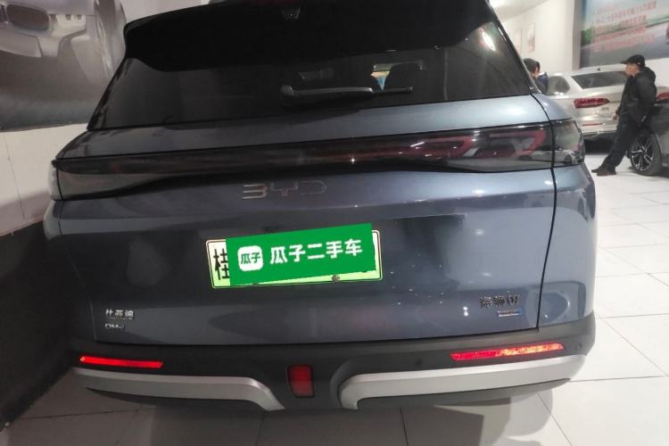 Used BYD Sealion 07 DM-i 2025 150 Flagship+ Edition Exterior 4