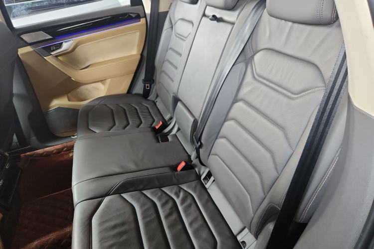 Used Volkswagen Touareg 2020 3.0 TSI Luxury Edition China VI